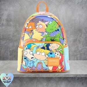 Nickelodeon 90's Cartoons Loungefly